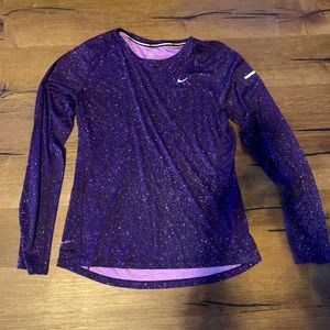 Womens Nike workout shirt